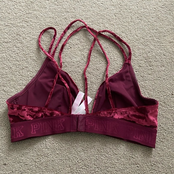 pink brallette - Picture 2 of 3